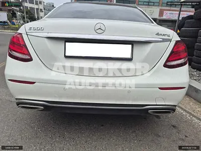 2018, Mercedes-Benz / E 300, VIN: WDDZF4JB1KA555457, 132397 км., gas