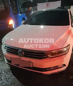 2018, Volkswagen / Passat, 30000 км., diesel