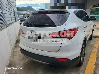 2014, Hyundai / Santa FE, 193179 км., diesel