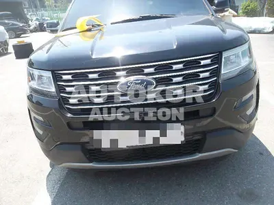 2016, Ford / Explorer, 216563 км., gas, 2300 куб.см.