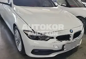 2016, BMW / 320, VIN: WBA8C5108GK639258, 77670 км., diesel