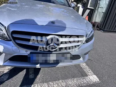 2019, Mercedes-Benz / c200, 70000 км., gas