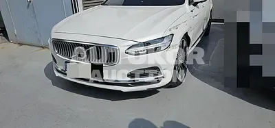 2020, Volvo / S90, 49719 км., hybrid, 1969 куб.см.