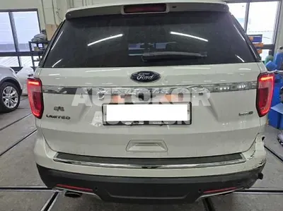 2018, Ford / Explorer, VIN: 1FM5K8FH5JGB72668, 92630 км., gas, 2300 куб.см.