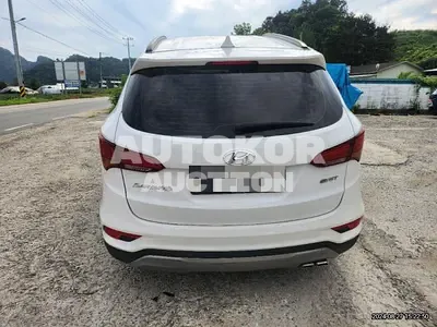 2016, Hyundai / Santa FE, 97840 км., diesel