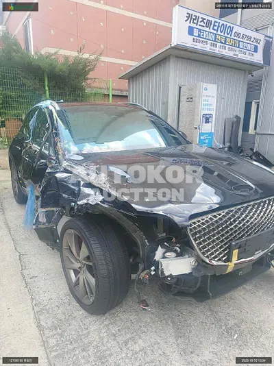 2022, Hyundai / Genesis, VIN: KMTMA81BBPU092629, 23139 км., gas
