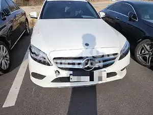 2020, Mercedes-Benz / C 200, VIN: WDDWF8AB8LR559311, 40000 км., gas, 2000 куб.см.