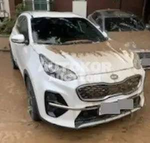 2019, Kia / Sportage, VIN: KNAPP81ABKK689348, diesel