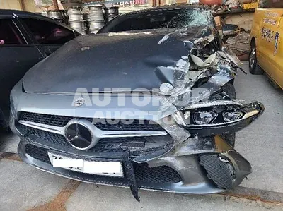 2019, Mercedes-Benz / cls400, VIN: WDD2J2DBXKA006534, 103414 км., diesel