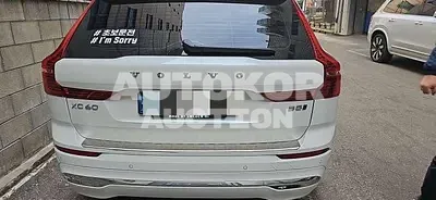 2021, Volvo / XC60, 60000 км., hybrid, 1969 куб.см.
