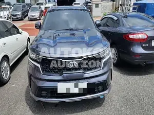 2020, Kia / Sorento, VIN: KNARL81BHMA002814, 97788 км., diesel