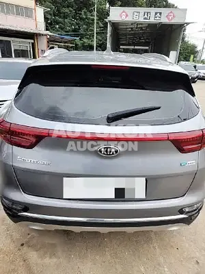 2020, Kia / Sportage, 99051 км., diesel, 2000 куб.см.