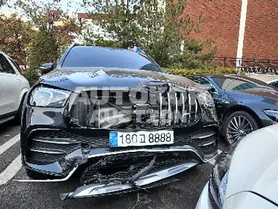 2022, Mercedes-Benz / E 53, VIN: W1NFB6BB4NA652393, 16321 км., gas