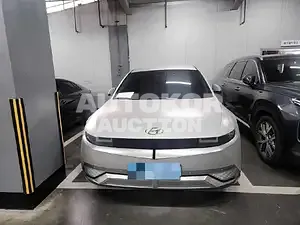 2022, Hyundai / Ioniq, 20000 км., electric, 111 куб.см.