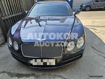 2015, Bentley / Flying Spur V8, 81441 км., gas