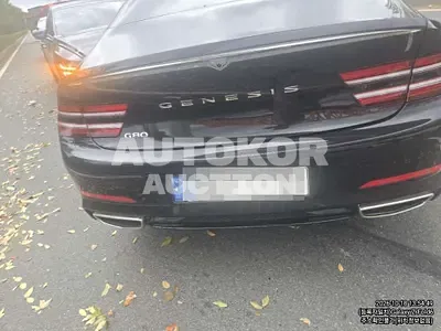 2020, Genesis / G80, 42509 км., gas, 2500 куб.см.