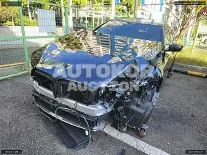 2022, BMW / 520, VIN: WBA11BH02NWX66489, gas