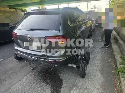 2019, Volkswagen / Tiguan, 145000 км., diesel, 1968 куб.см.