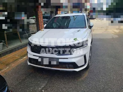 2020, Kia / Sorento, 27527 км., diesel, 2200 куб.см.