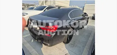2019, BMW / 730, 114171 км., diesel, 2993 куб.см.