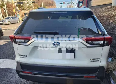 2021, Toyota / RAV4, hybrid, 2487 куб.см.