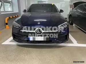 2022, Mercedes-Benz / C 300, VIN: W1KAF4GB6NF055547, 10000 км., gas