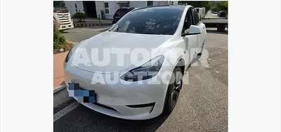 2024, Tesla / Model Y, 20500 км., electric, 173 куб.см.