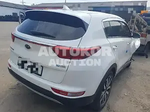 2016, Kia / Sportage, 160000 км., diesel, 1685 куб.см.