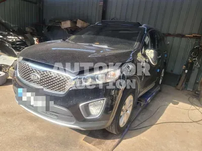 2016, Kia / Sorento, 158426 км., diesel, 2200 куб.см.