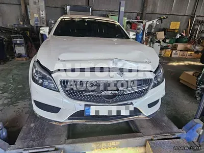 2015, Mercedes-Benz / cls400, 230000 км., gas, 2995 куб.см.