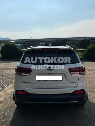2017, Kia / Sorento, VIN: KNAPH81ABHA281720, diesel