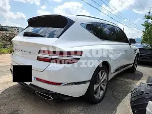 2022, Genesis / GV80, 25000 км., gas, 2497 куб.см.