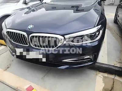 2020, BMW / 530, 10646 км., gas, 1998 куб.см.