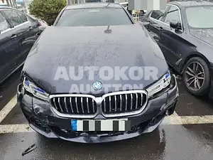2021, BMW / 530, 16069 км., hybrid, 1998 куб.см.