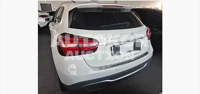 2018, Mercedes-Benz / GLA 220, 68401 км., gas, 1991 куб.см.
