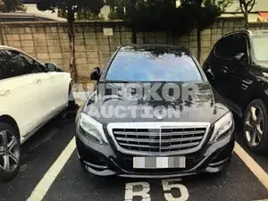2016, Mercedes-Benz / S 600, VIN: WDDUX7GB3GA252235, 241063 км., gas