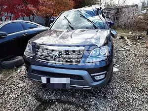 2017, Kia / Mohave, VIN: KNAKN814DJA181006, 120000 км., diesel, 2959 куб.см.