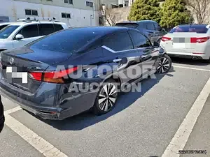 2019, Nissan / Altima, VIN: 1N4BL4AV8KC229907, 26303 км., gas
