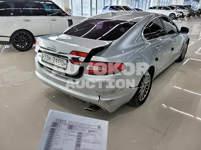 2015, Jaguar / XF, VIN: SAJAA05J4FDU78363, diesel