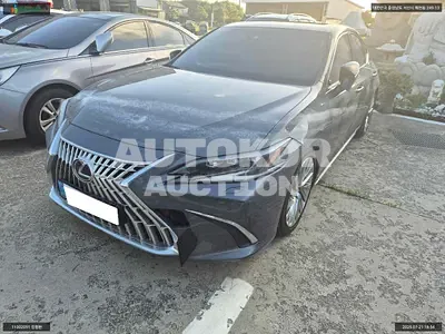 2025, Lexus / ES 300, VIN: JTHBA1C11T2029241, hybrid