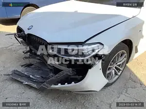2017, BMW / 530, VIN: WBAJD3108HWA90421, gas
