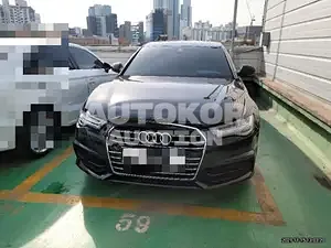 2018, Audi / A6, VIN: WAUZZZ4G6JN135994, 57188 км., gas