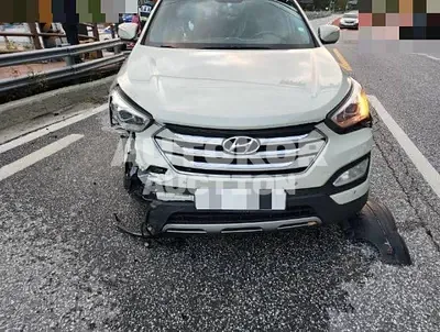 2014, Hyundai / Santa FE, diesel, 1995 куб.см.