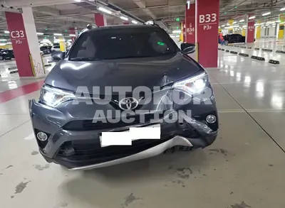 2018, Toyota / RAV4, VIN: JTMYFREVXJD127262, 58411 км., gas