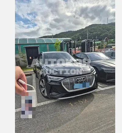 2021, Audi / e-tron sportback, 181646 км., electric