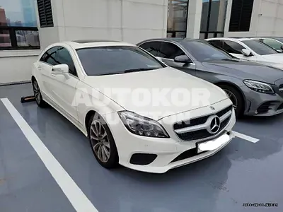 2017, Mercedes-Benz / CLS 250, VIN: WDDLJ9HB2HA198337, 43000 км., diesel