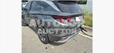 2025, Hyundai / Tucson, gas, 1598 куб.см.