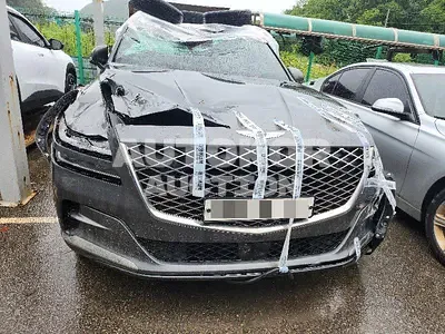 2020, Genesis / GV80, 111299 км., diesel, 3000 куб.см.