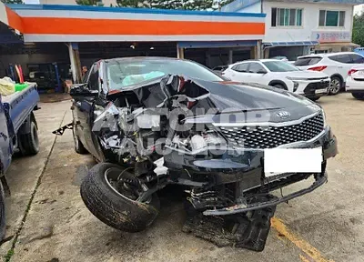 2018, Kia / K5, VIN: KNAGT416BJA204328, lpg
