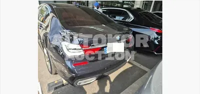 2018, BMW / 730, 89522 км., diesel, 2993 куб.см.